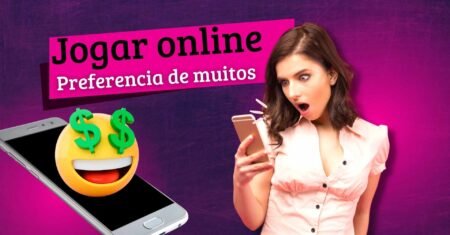 Os adultos preferem jogar online em vez de ir aos casinos